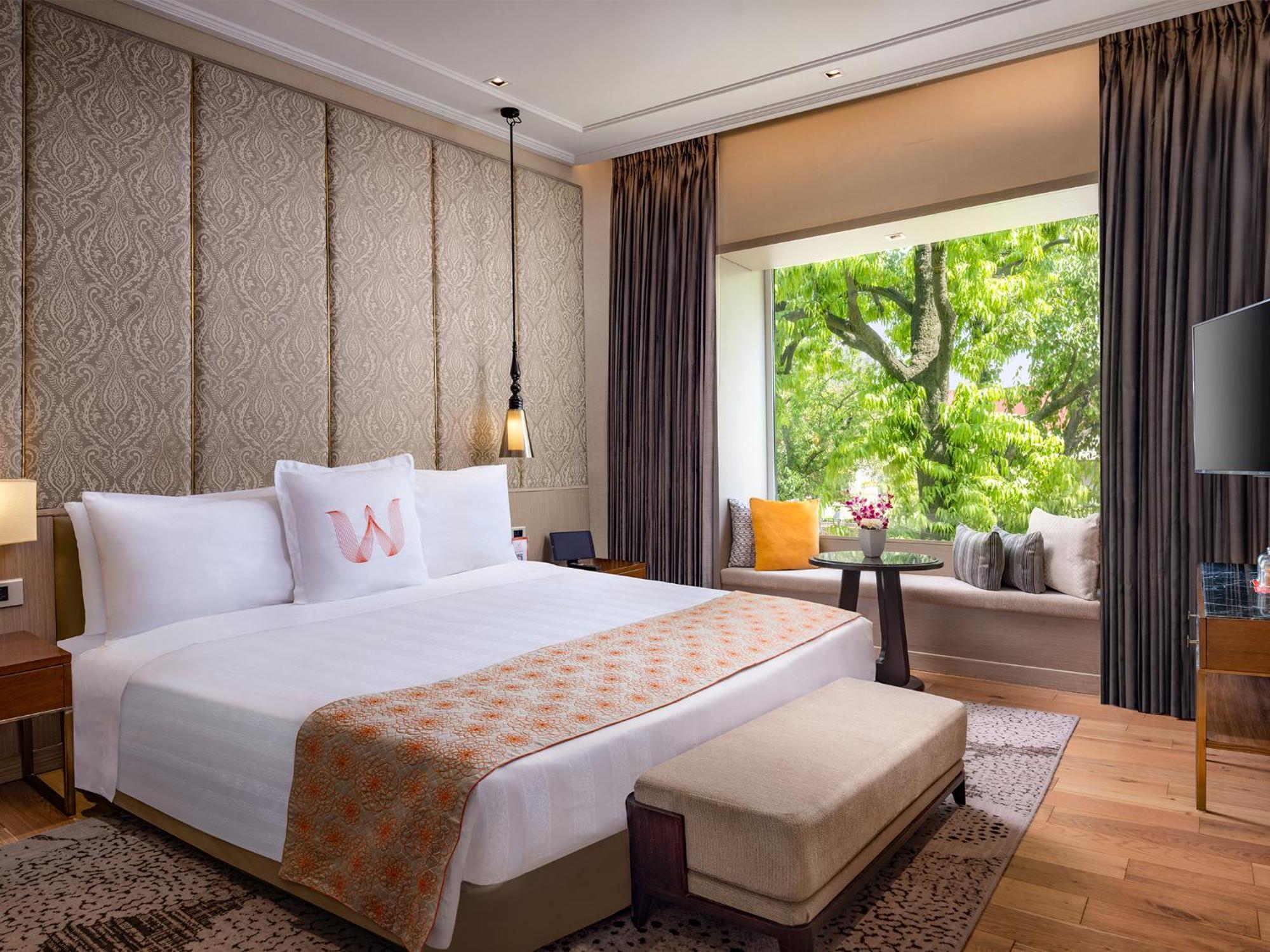 Welcomhotel By Itc Hotels, Raja Sansi, Амритсар Экстерьер фото