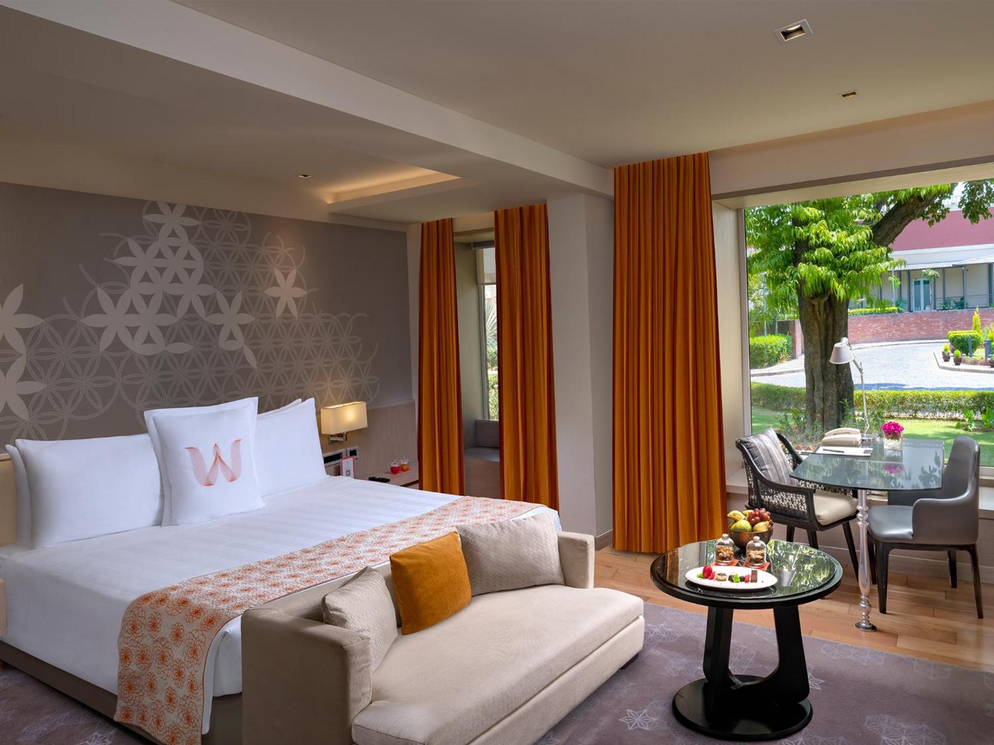 Welcomhotel By Itc Hotels, Raja Sansi, Амритсар Экстерьер фото