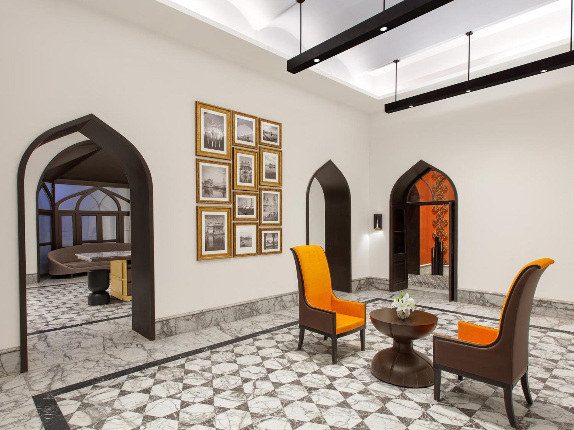 Welcomhotel By Itc Hotels, Raja Sansi, Амритсар Экстерьер фото