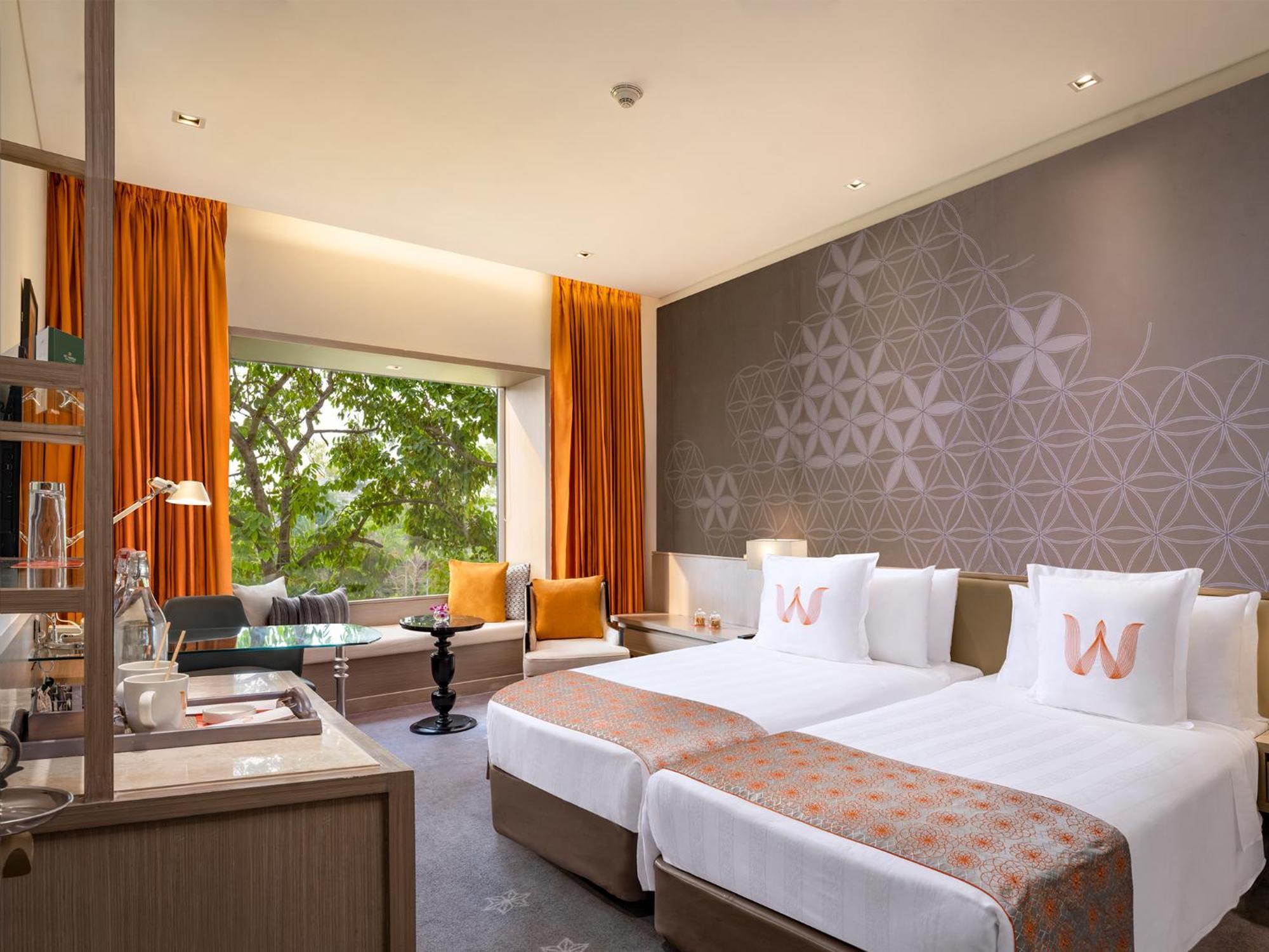 Welcomhotel By Itc Hotels, Raja Sansi, Амритсар Экстерьер фото