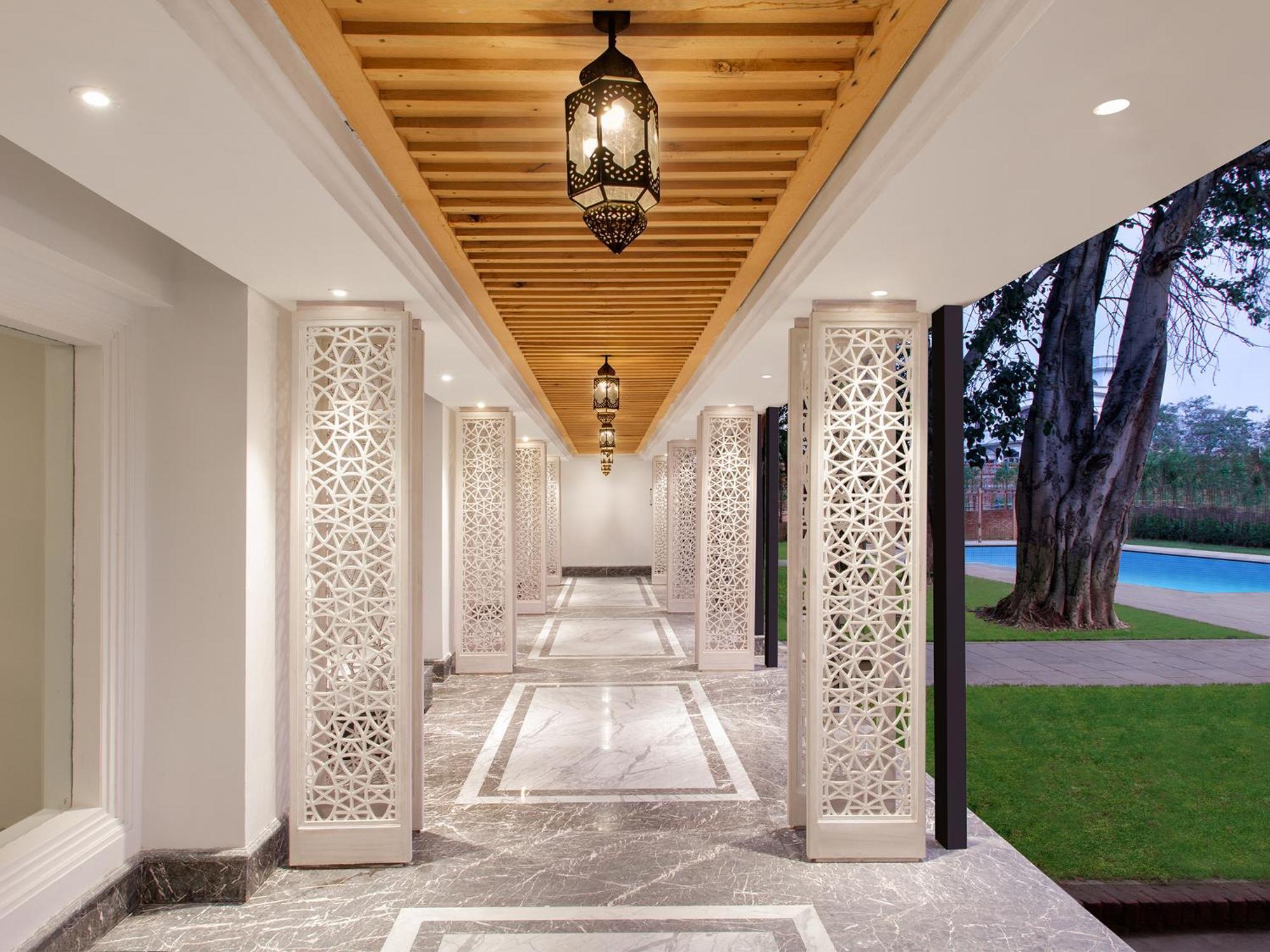 Welcomhotel By Itc Hotels, Raja Sansi, Амритсар Экстерьер фото