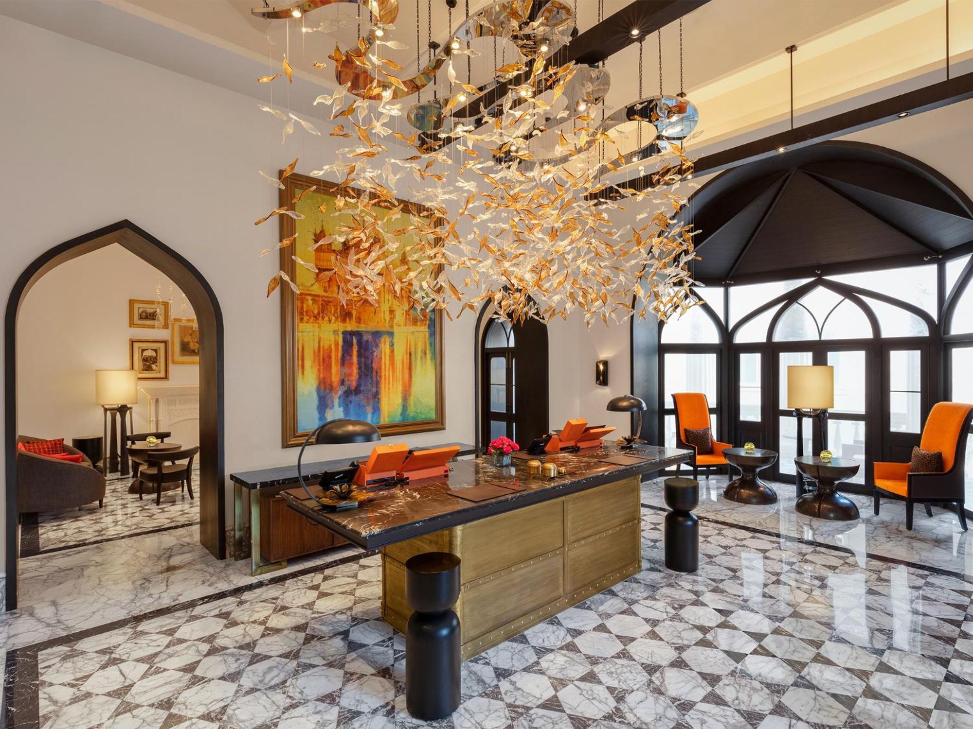 Welcomhotel By Itc Hotels, Raja Sansi, Амритсар Экстерьер фото