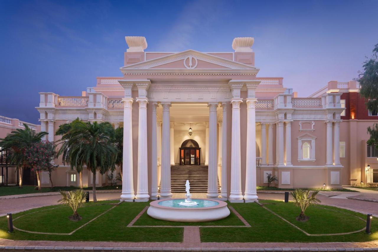 Welcomhotel By Itc Hotels, Raja Sansi, Амритсар Экстерьер фото