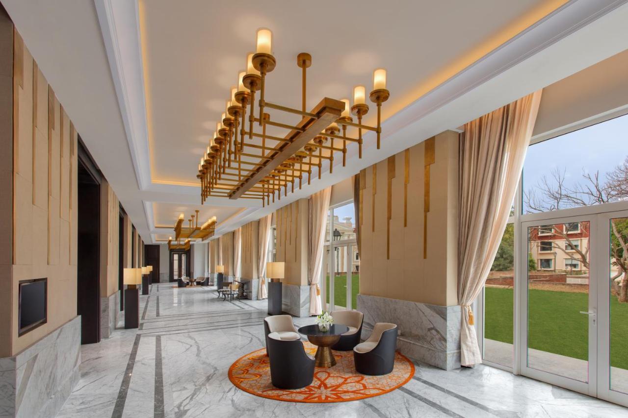 Welcomhotel By Itc Hotels, Raja Sansi, Амритсар Экстерьер фото